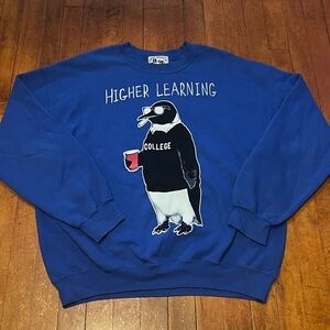 RIOT SOCIETY ⚡️ COLLEGE CREWNECK